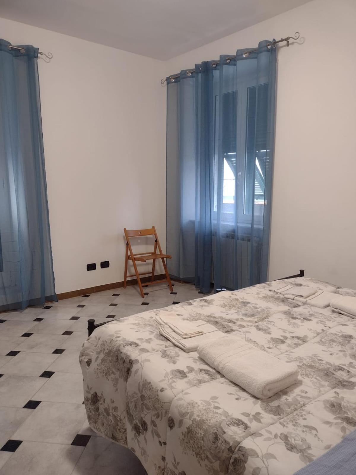 Villa Il Sole Genua Buitenkant foto