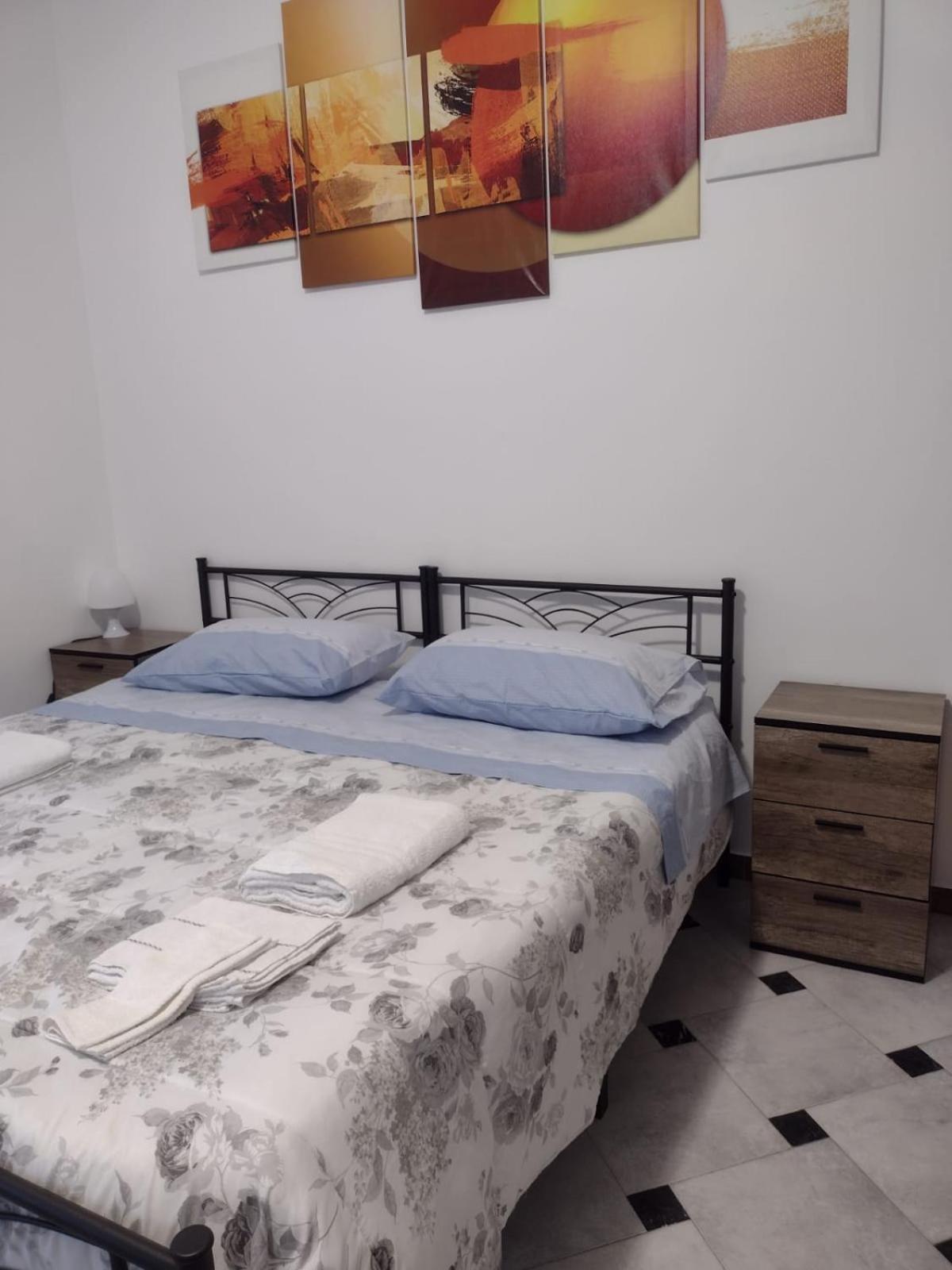 Villa Il Sole Genua Buitenkant foto