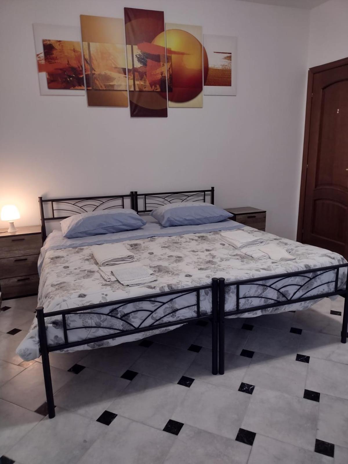 Villa Il Sole Genua Buitenkant foto