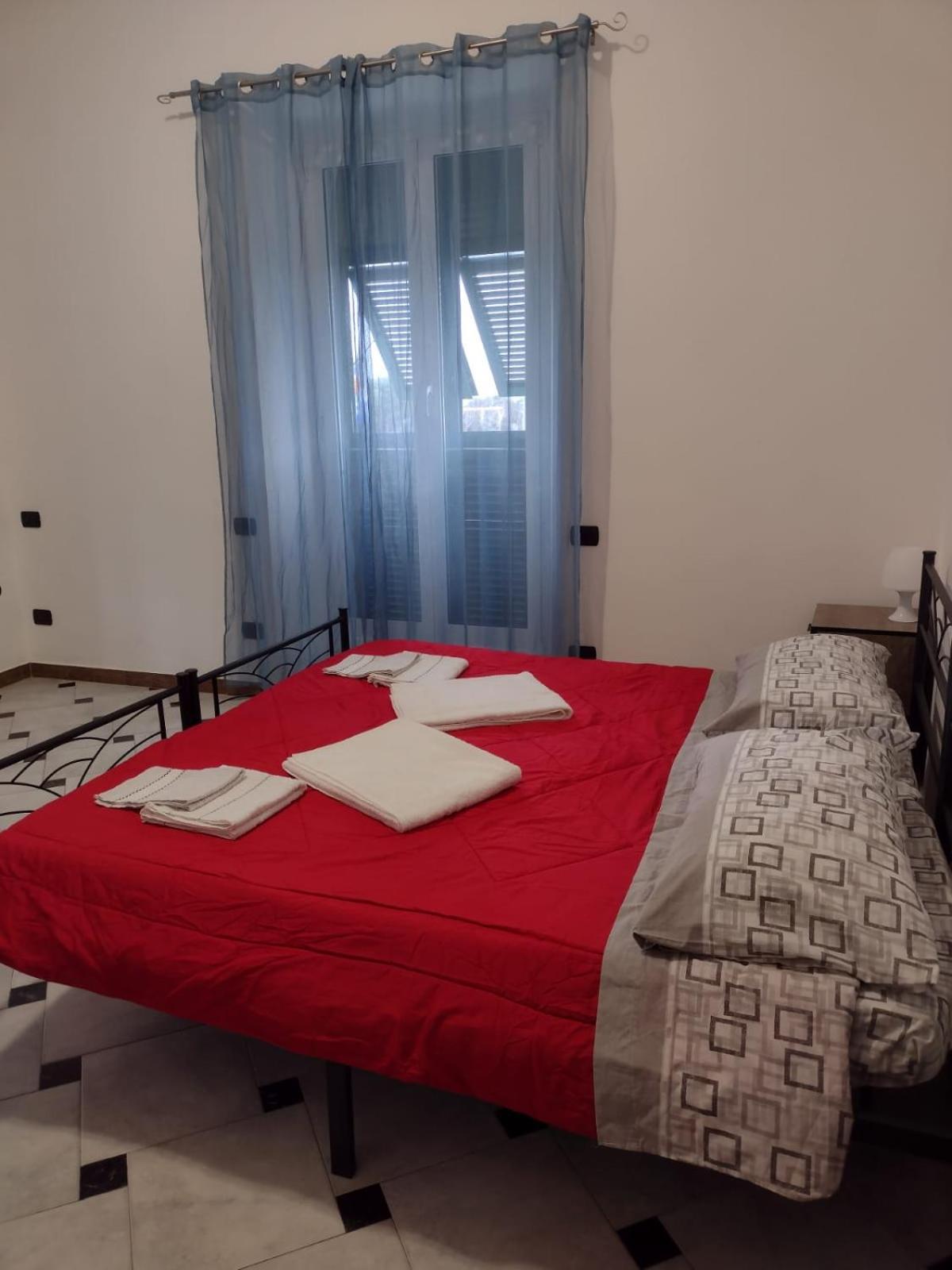 Villa Il Sole Genua Buitenkant foto