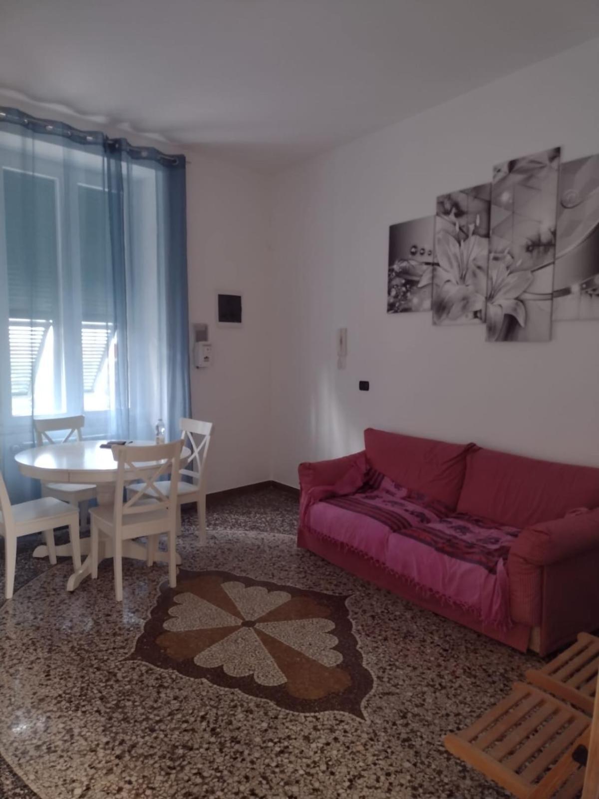 Villa Il Sole Genua Buitenkant foto