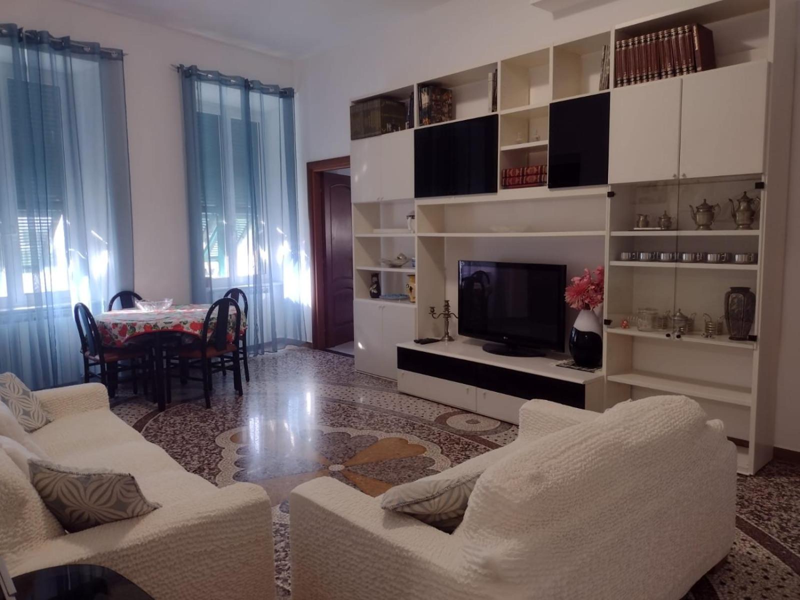 Villa Il Sole Genua Buitenkant foto