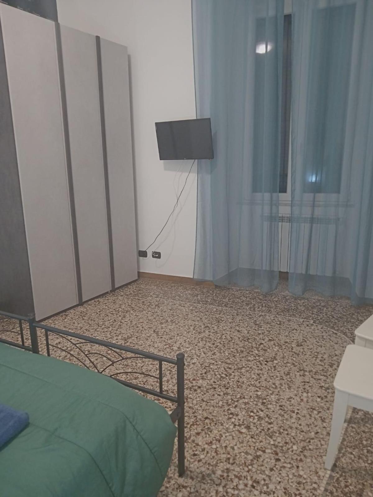 Villa Il Sole Genua Buitenkant foto